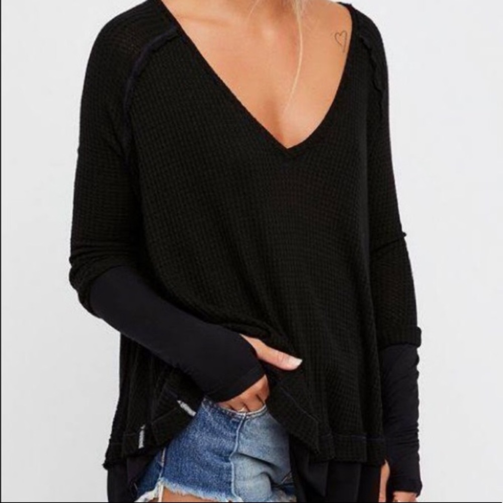 Free People Laguna Top
